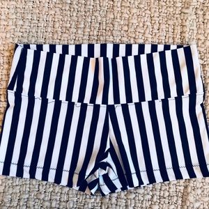 SAVAGE SWIM SHORTIES - Booty Shorts
